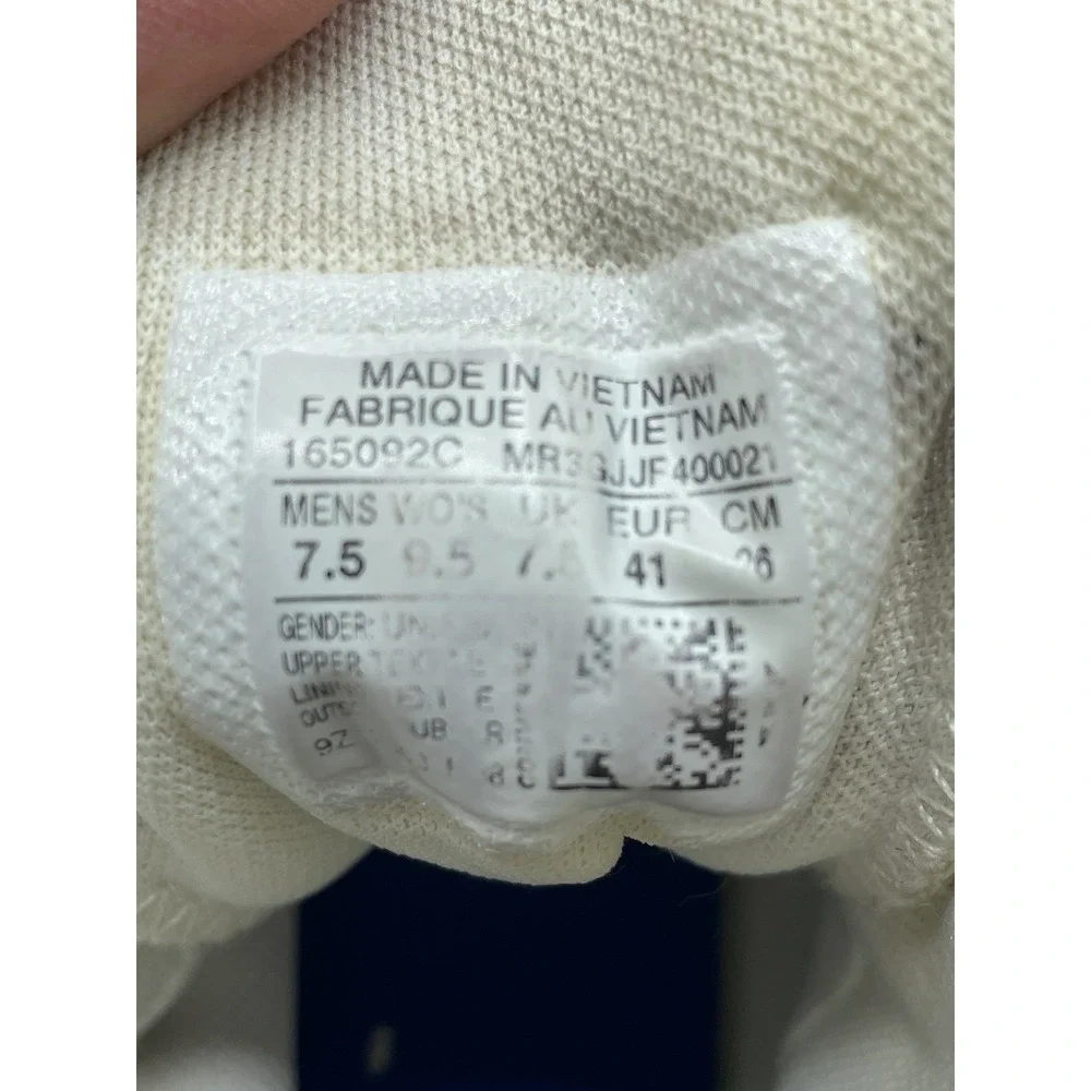 Converse Chuck Taylor All Star Space Racer High Top Sneakers White Mens 7.5